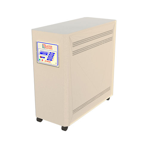 UPS line-interactive - ERIX - Layer Electronics s.r.l. - monofase / AC / con indicatore a LED