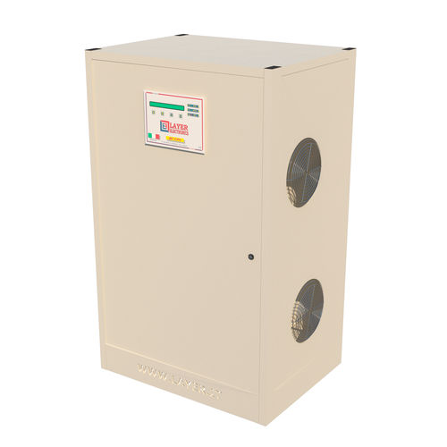 UPS a tiristore - UC series - Layer Electronics s.r.l. - on-line / trifase / monofase