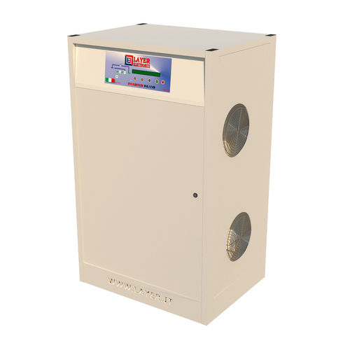 Convertitore DC/AC fuori rete - ISLAND - Layer Electronics s.r.l. - parallelo / solare / di potenza