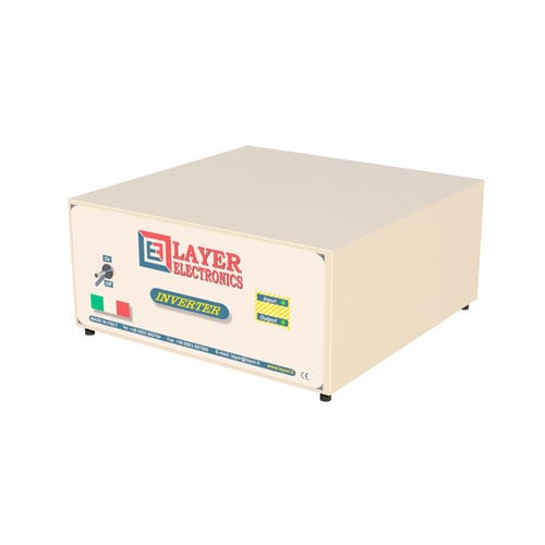 Convertitore DC/AC fuori rete - IS series - Layer Electronics s.r.l. - solare / a seno modificato / di potenza