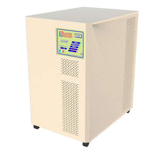UPS a doppia conversione - CE series - Layer Electronics s.r.l. - line-interactive / monofase / AC