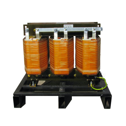 Trasformatore di potenza - Layer Electronics s.r.l. - di isolamento / di alimentazione elettrica / a secco