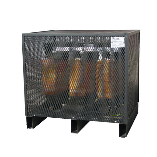 Trasformatore di potenza - Layer Electronics s.r.l. - di isolamento / di alimentazione elettrica / a secco
