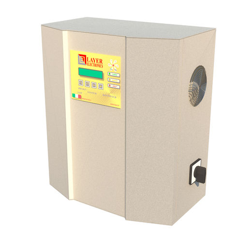 Freno motore ad induzione - BR series - Layer Electronics s.r.l. - trifase / 100 V / per centrale eolica