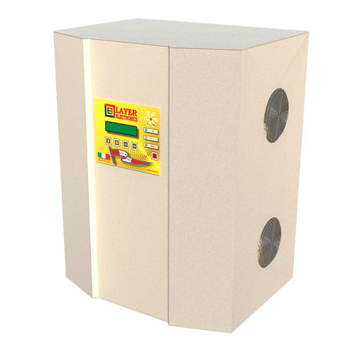 Convertitore DC/AC parallelo - DREPANUM - Layer Electronics s.r.l. - sinusoidale / di potenza / di fattore di potenza