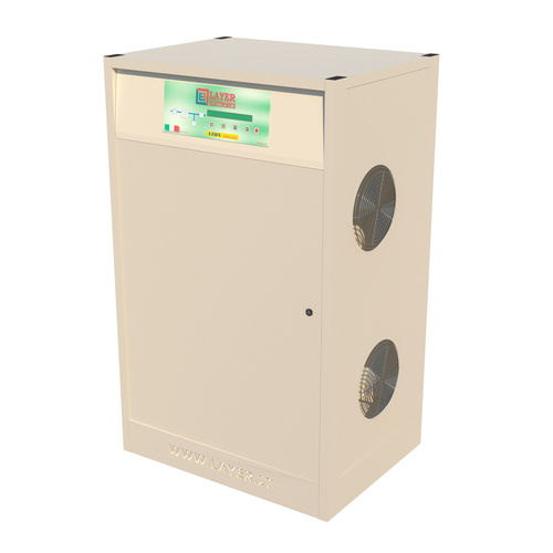 Inverter DC AC fuori rete - ATON - Layer Electronics s.r.l. - ibrido / parallelo / tutto in uno