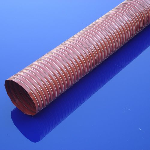 Tubo flessibile di convogliamento - TECHNI SIL 40  - TECHNIFLEX HOSE INDUSTRY - per l'industria automobilistica / per l'industria plastica / per aereo