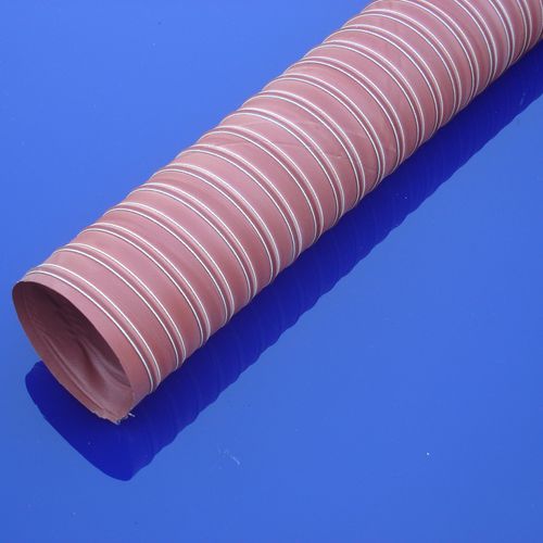 Tubo flessibile per aria - TECHNI SİL 41  - TECHNIFLEX HOSE INDUSTRY - per aria calda / per materiali secchi alla rinfusa / a bassa pressione