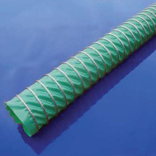 Tubo flessibile per aria - TECHNI CONNECT 02  - TECHNIFLEX HOSE INDUSTRY - in acciaio galvanizzato / di aspirazione / a bassa pressione