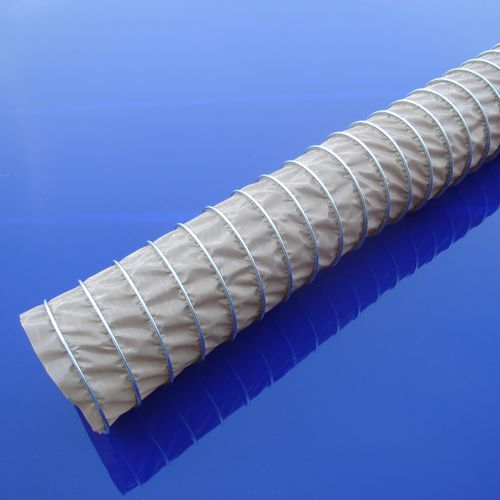 Tubo flessibile per pittura - TECHNI CONNECT 10  - TECHNIFLEX HOSE INDUSTRY - per solventi / per prodotti alimentari / in acciaio galvanizzato