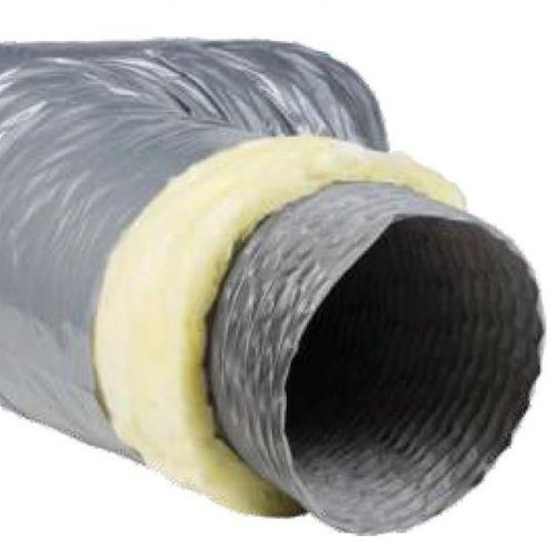 Condotto d'aerazione flessibile - TECHNI 54 ISO  - TECHNIFLEX HOSE INDUSTRY - in PVC / per sistema di ventilazione