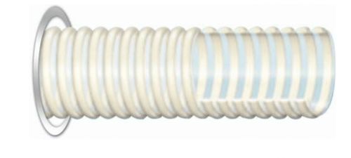 Tubo flessibile per acqua - TECHNI 32 - TECHNIFLEX HOSE INDUSTRY - per prodotti alimentari / in PVC / di aspirazione