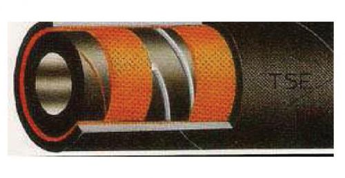 Tubo flessibile per acqua - TECHNI 48 - TECHNIFLEX HOSE INDUSTRY - per calcestruzzo / in gomma / di pulizia