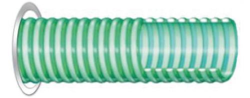 Tubo flessibile per acqua - TECHNI 58 - TECHNIFLEX HOSE INDUSTRY - in PVC / di aspirazione / per edificio