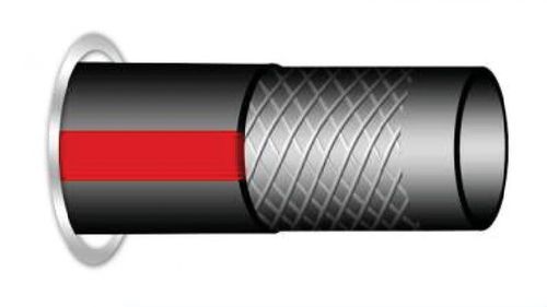 Tubo flessibile per prodotti chimici - TECHNI KOMP 90 - TECHNIFLEX HOSE INDUSTRY - per petrolio / in PVC / ad alta pressione