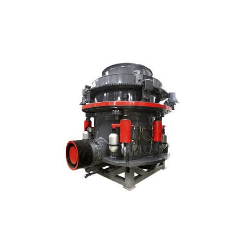 Frantoio a cono - HPT series - ShangHai DingBo Heavy Industry Machinery Co.,LTD - fisso