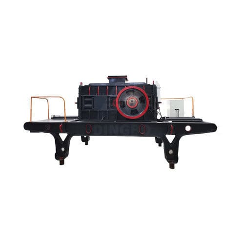 Frantoio a cilindri - GP86-37Y  - ShangHai DingBo Heavy Industry Machinery Co.,LTD - fisso / secondario / fine