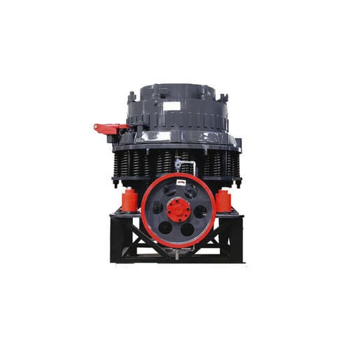 Frantoio a cono molla - CS series - ShangHai DingBo Heavy Industry Machinery Co.,LTD - fisso / per pietra calcarea