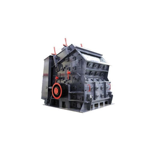 Frantoio a percussione - PF1 series - ShangHai DingBo Heavy Industry Machinery Co.,LTD - fisso / secondario / per pietra calcarea