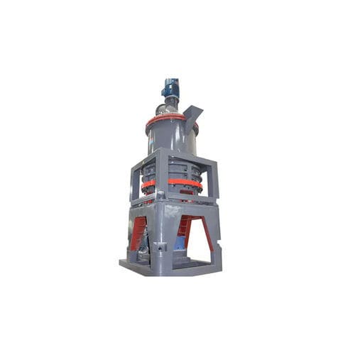 Mulino di pietre - HGM100L  - ShangHai DingBo Heavy Industry Machinery Co.,LTD - a flagelli / inerziale / verticale