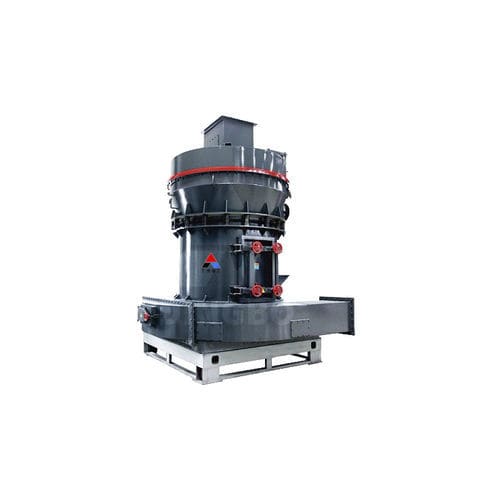 Mulino per materiali da costruzione - YGM series - ShangHai DingBo Heavy Industry Machinery Co.,LTD - Raymond / verticale / ad alta pressione