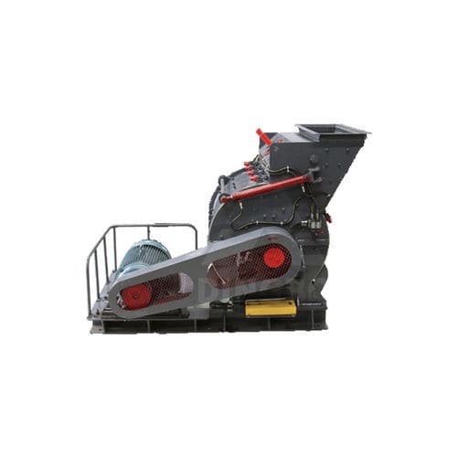 Mulino per polvere grossolana - PC40 series - ShangHai DingBo Heavy Industry Machinery Co.,LTD - a flagelli / ad alta velocità / di grandi dimensioni