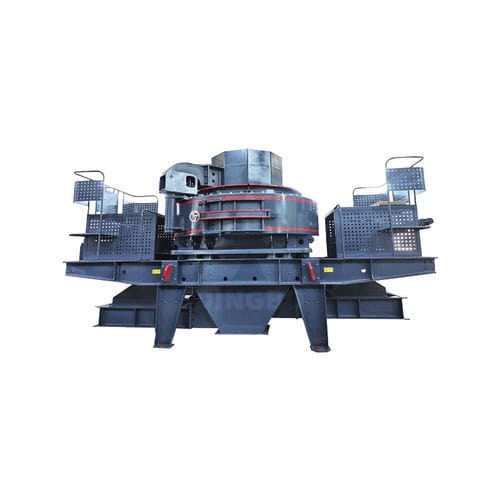 Frantoio a percussione - VSI series - ShangHai DingBo Heavy Industry Machinery Co.,LTD - fisso