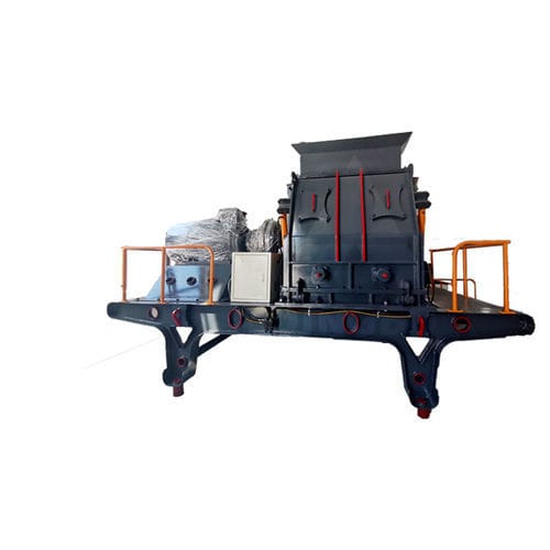 Frantoio a flagelli - SHKX series - ShangHai DingBo Heavy Industry Machinery Co.,LTD - fisso / fine