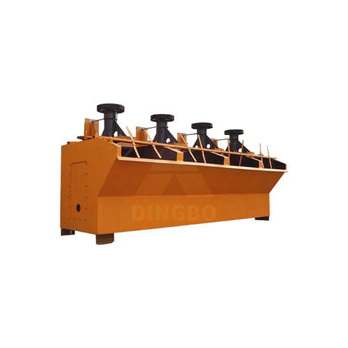 Macchina di flottazione - XCFⅡ/KYFⅡ series - ShangHai DingBo Heavy Industry Machinery Co.,LTD