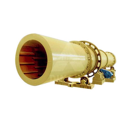Essiccatore a tamburo - &Phi;2.2×7.0 - ShangHai DingBo Heavy Industry Machinery Co.,LTD - per l'industria chimica / per prodotto sfuso / rotativo