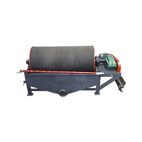 Separatore di particelle - CT series - ShangHai DingBo Heavy Industry Machinery Co.,LTD - di carbone / magnetico / dolce