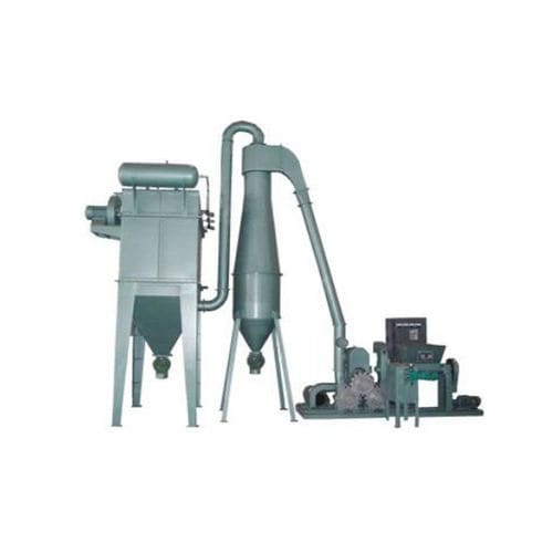 Dispersore continuo - SLG-3 series - ShangHai DingBo Heavy Industry Machinery Co.,LTD - per polvere