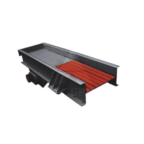 Alimentatore a vibrazione - GZ series - ShangHai DingBo Heavy Industry Machinery Co.,LTD - lineare / girevole / ad uso industriale