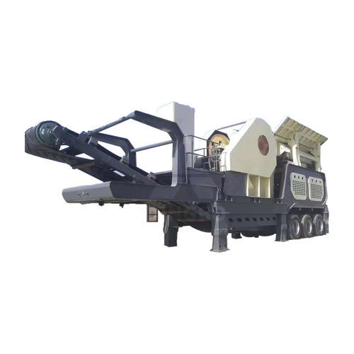 Impianto di frantumazione a cono - DBM series - ShangHai DingBo Heavy Industry Machinery Co.,LTD - mobile