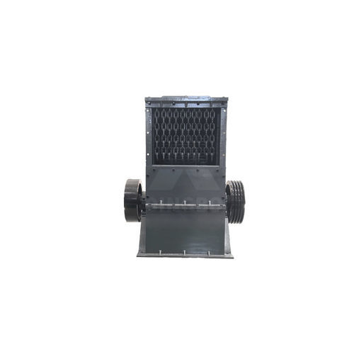 Frantoio a flagelli - PC600 - ShangHai DingBo Heavy Industry Machinery Co.,LTD - fisso / secondario / di carbone