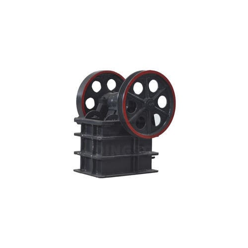 Frantoio a ganascia - PE200*350	 - ShangHai DingBo Heavy Industry Machinery Co.,LTD - fisso / fine