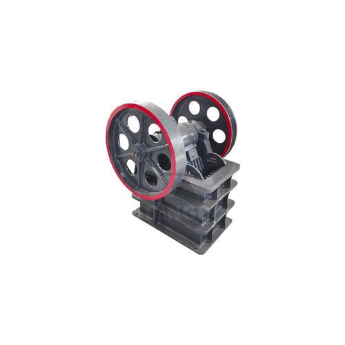 Frantoio a ganascia - PE150X250 - ShangHai DingBo Heavy Industry Machinery Co.,LTD - fisso / fine
