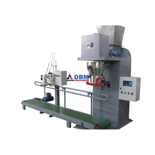 Macchina per dosaggio e imballaggio per polveri - GX－LD1 - ShangHai DingBo Heavy Industry Machinery Co.,LTD