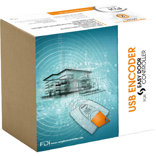 Unità di controllo accesso porta - GB-500-355 - FDI MATELEC