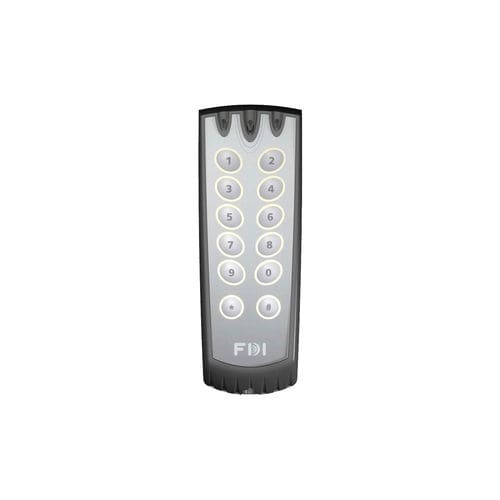Telecomando analogico - FD-144-012 - FDI MATELEC - a pulsanti / per porta / a 12 pulsanti