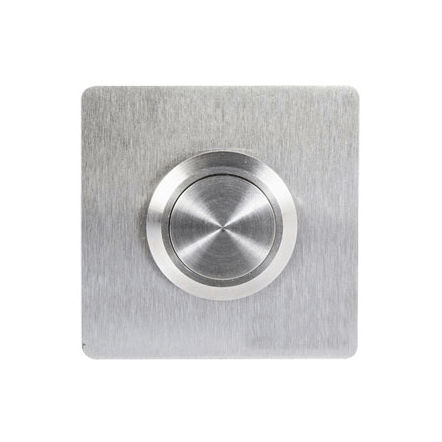 Pulsante tattile - FD-500-009 - FDI MATELEC - isolato / in acciaio inossidabile