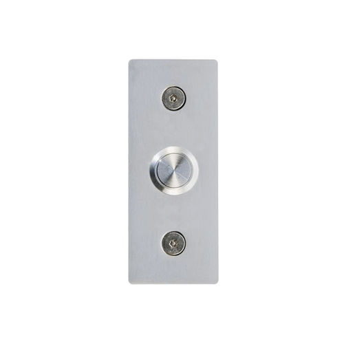 Pulsante tattile - FD-500-010 - FDI MATELEC - in acciaio inossidabile