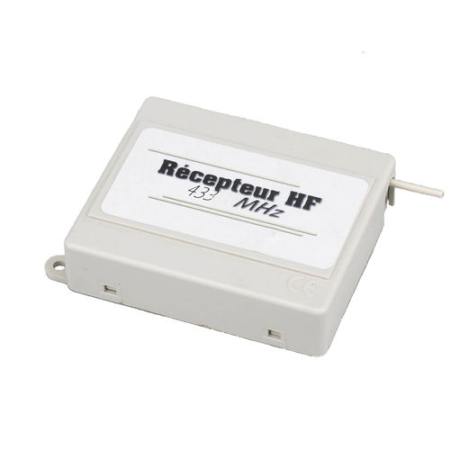 Ricevitore radio - FD-020-022 - FDI MATELEC - per telecomando / 433 MHz