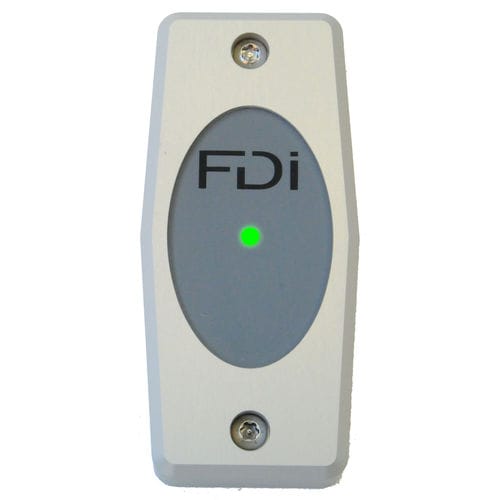 Lettore di carte senza contatto - FD-020-142 - FDI MATELEC - 13,56 MHz / antivandalismo
