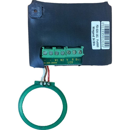 Lettore di carte di prossimità - FD-020-161 - FDI MATELEC - Wiegand / 13,56 MHz
