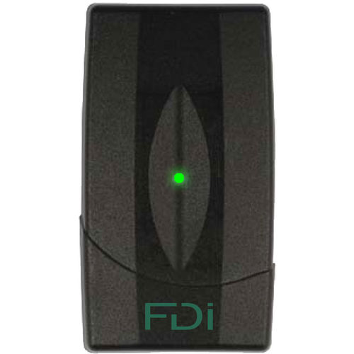 Lettore di carte di prossimità - GB-020-124 - FDI MATELEC - 13,56 MHz / per controllo d'accesso