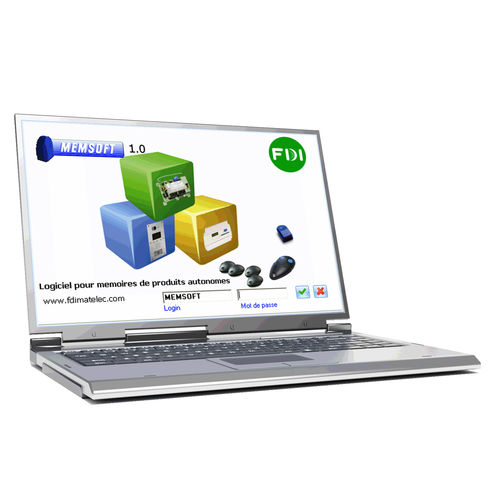 Software di gestione di controllo accessi e sicurezza - FD-050-087 - FDI MATELEC