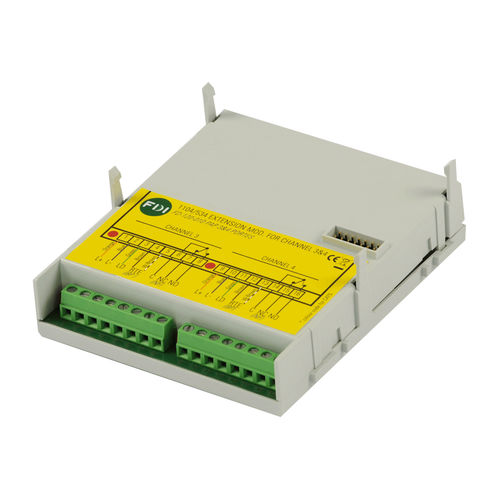 Modulo di ingresso a 8 ingressi - FD-120-206 - FDI MATELEC