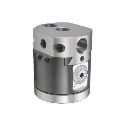 Testa alesatrice di precisione - NBH2084 - Ningbo Derek Tools Co., Ltd - micro