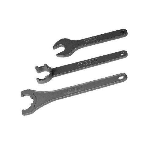 Chiave a forchetta per dadi di serraggio - ER series - Ningbo Derek Tools Co., Ltd - universale / per portautensili